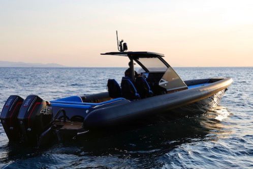 Speed Boat